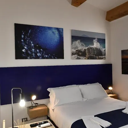 Ballarooms Centro Bed & Breakfast Palermo