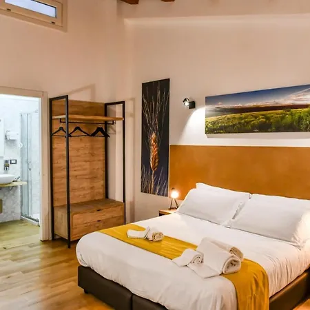 Ballarooms Centro Bed and breakfast Palermo