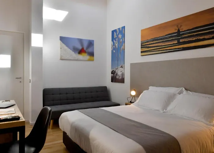 Ballarooms Centro 4* パレルモ