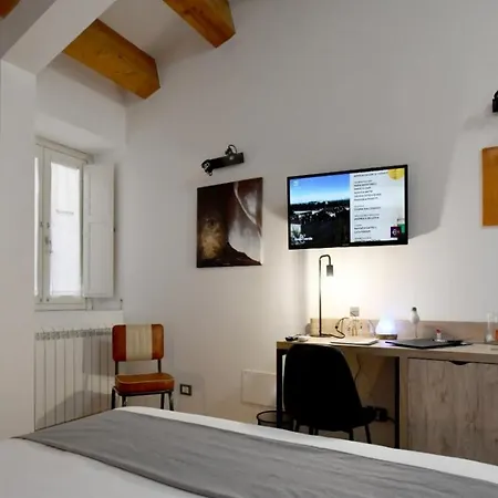 Bed & Breakfast Ballarooms Centro 2*