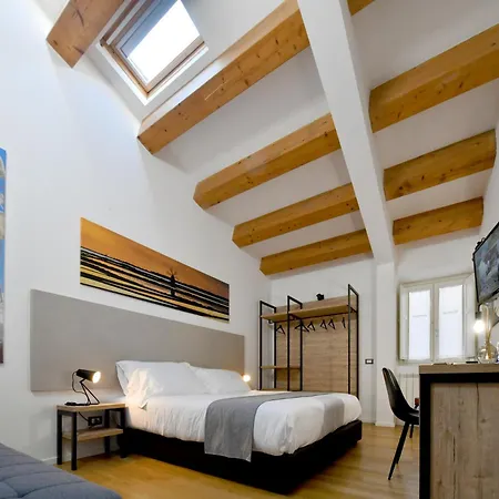 Ballarooms Centro Bed & Breakfast Palermo