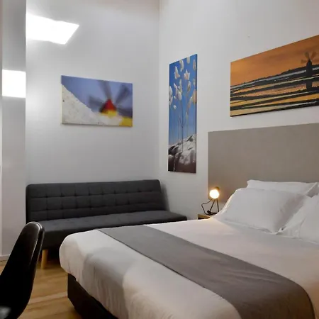 Ballarooms Centro 4* Palermo