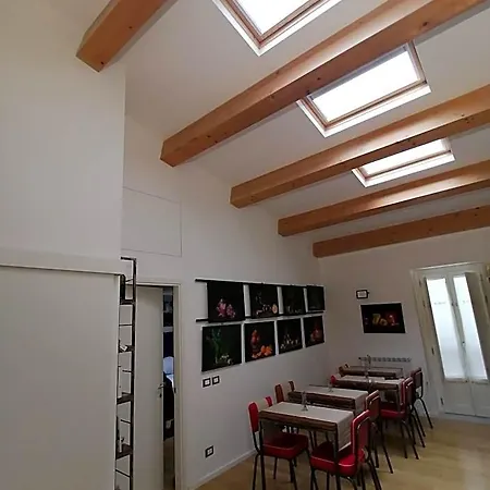 Frühstückspension Ballarooms Centro Palermo