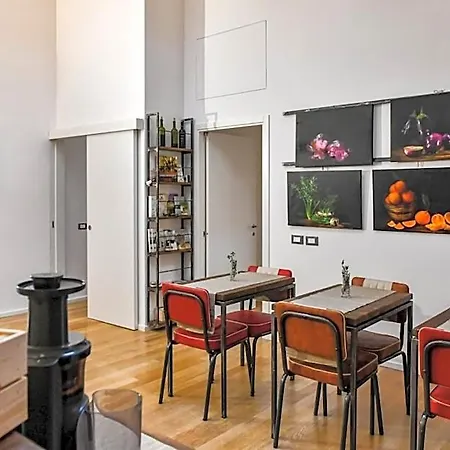 Ballarooms Centro Frühstückspension 4*