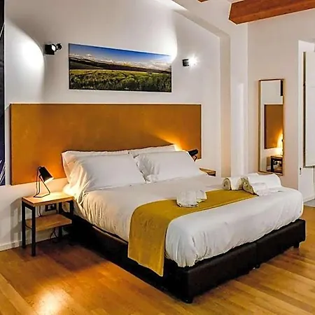 Frühstückspension Ballarooms Centro 4*