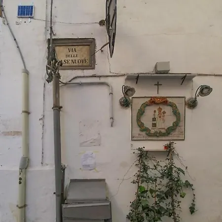 Ballarooms Centro לינה וארוחת בוקר פלרמו