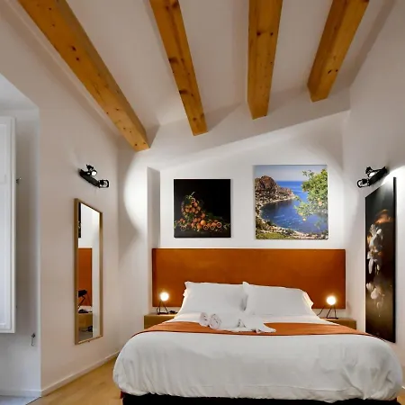 Bed & Breakfast Ballarooms Centro 4*