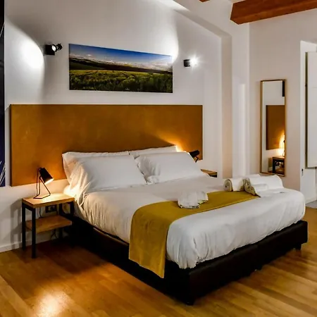 Bed & Breakfast Ballarooms Centro 4*