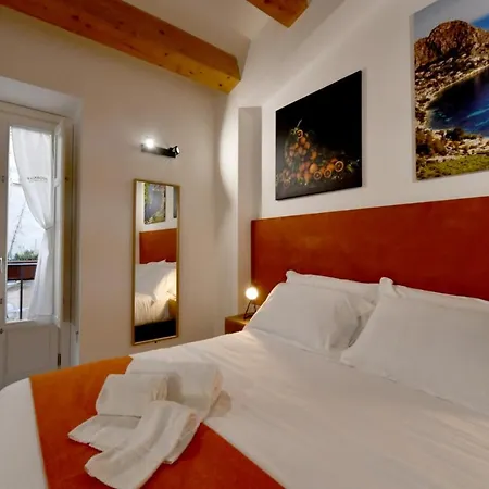 Bed & Breakfast Ballarooms Centro Palermo