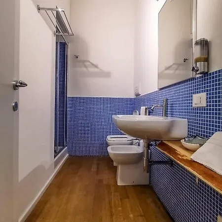Oda ve Kahvaltı Ballarooms Centro Palermo