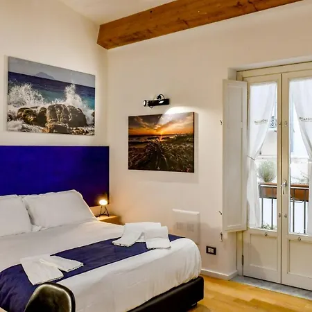 Ballarooms Centro パレルモ