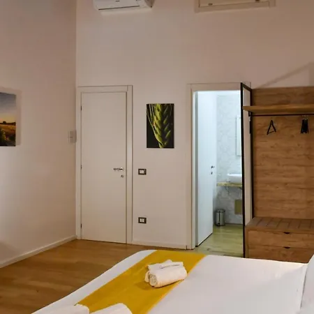 Panzió Ballarooms Centro